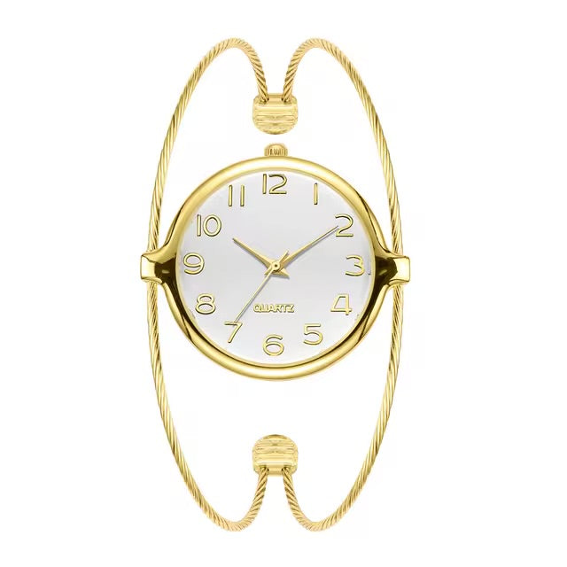 Relógio Feminino Regulável Ultra-Fine