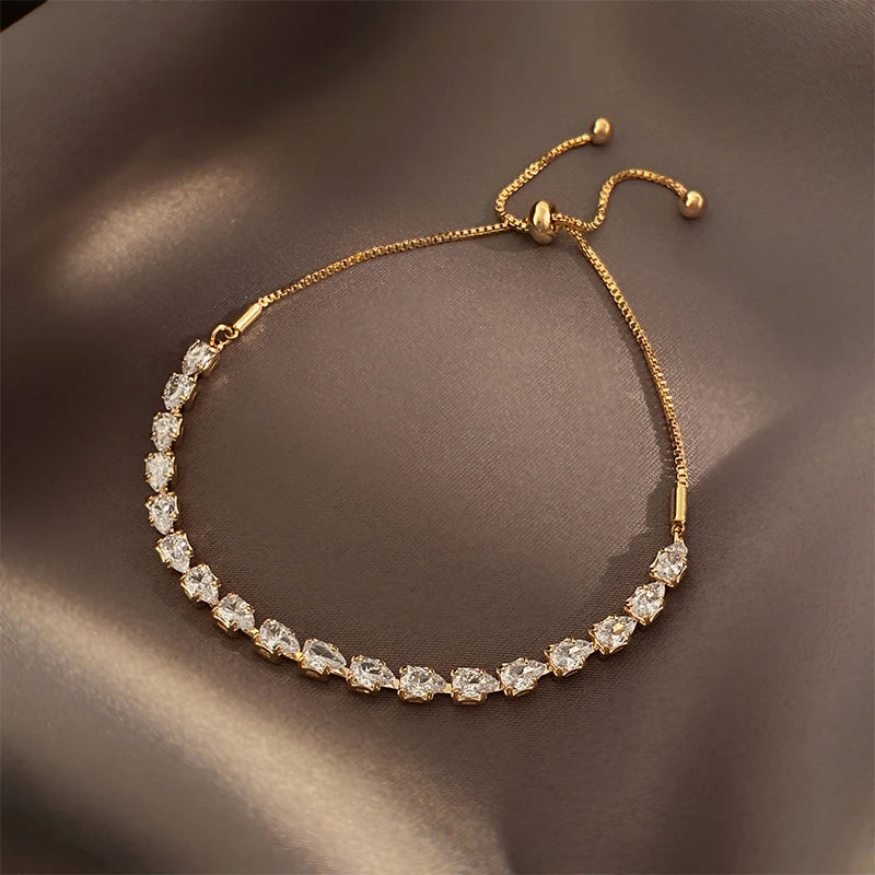 Pulseira Ajustável Elegante