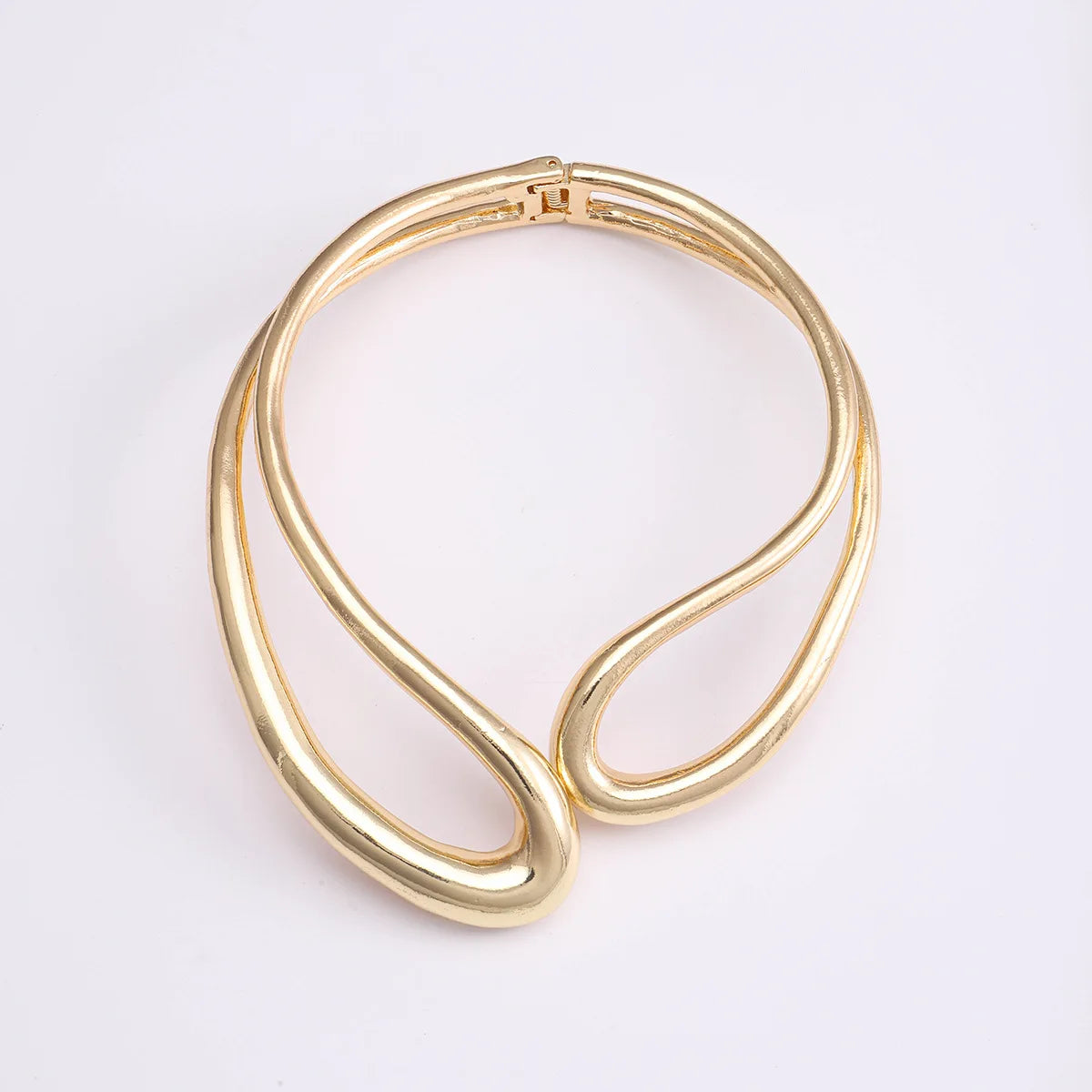 Conjunto Colar e Pulseira Orgânico