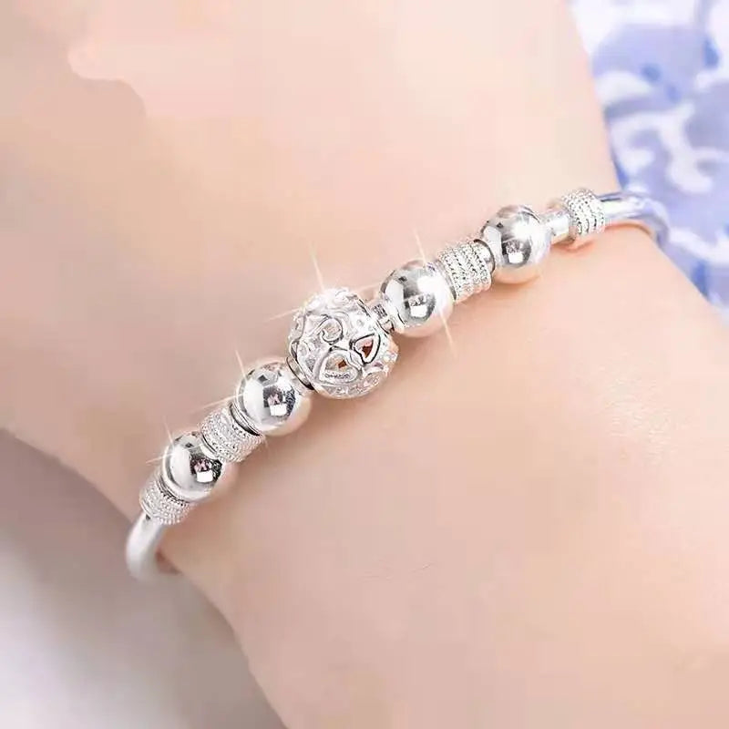 Pulseira Charms Circulares