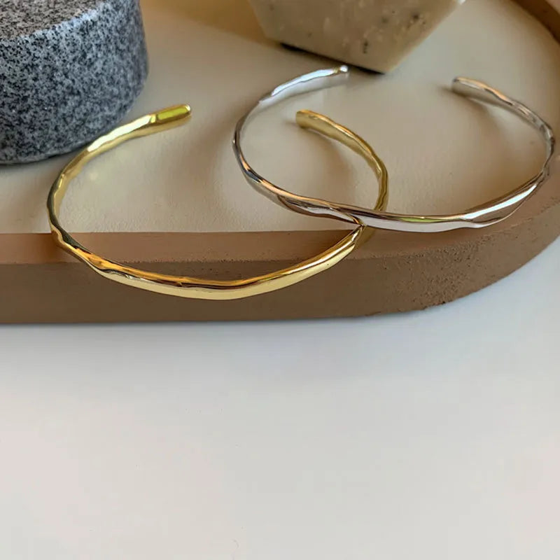 Pulseira Orgânica Elegante