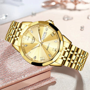 Relógio Feminino Fashion L’amour