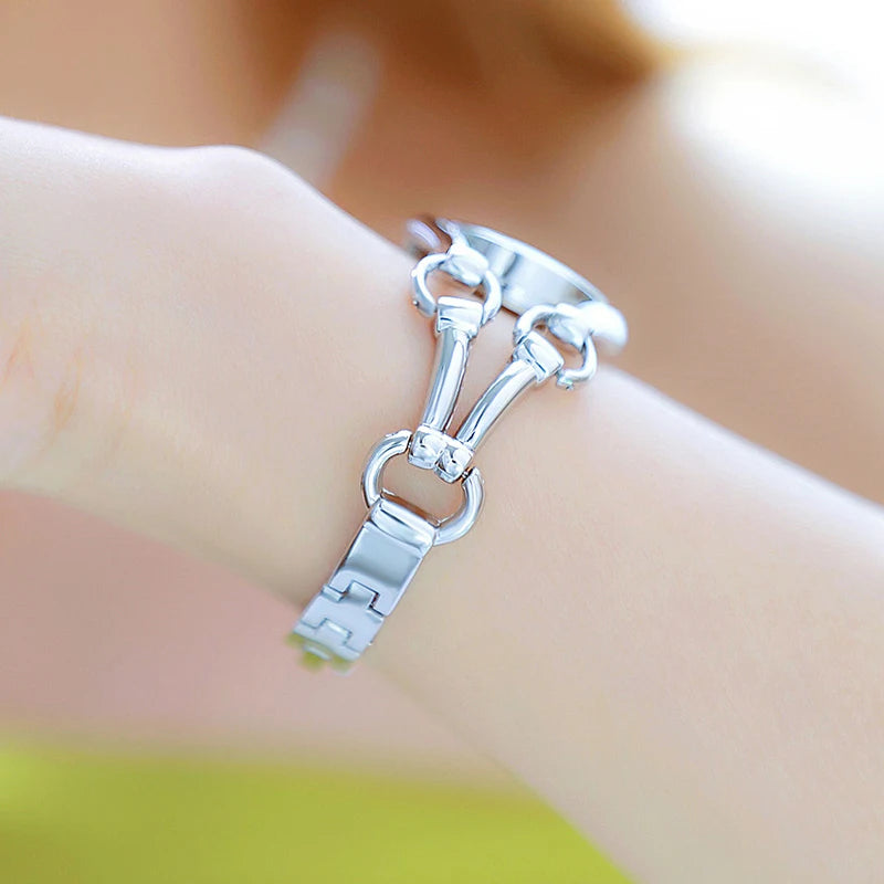 Relógio Montre Femme