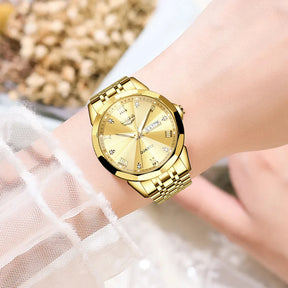 Relógio Feminino Fashion L’amour