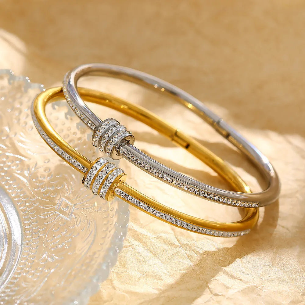 Bracelete com Zircônia