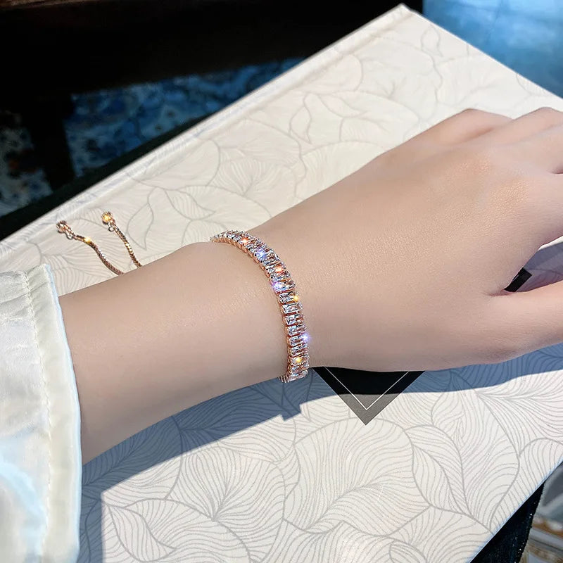 Pulseira Ajustável de Zircônia