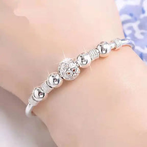 Pulseira Charms Circulares