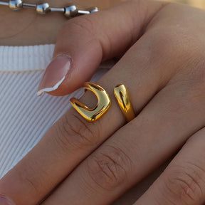 Anel Feminino Ajustável Orgânico