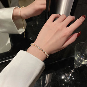 Pulseira Ajustável  Elegante