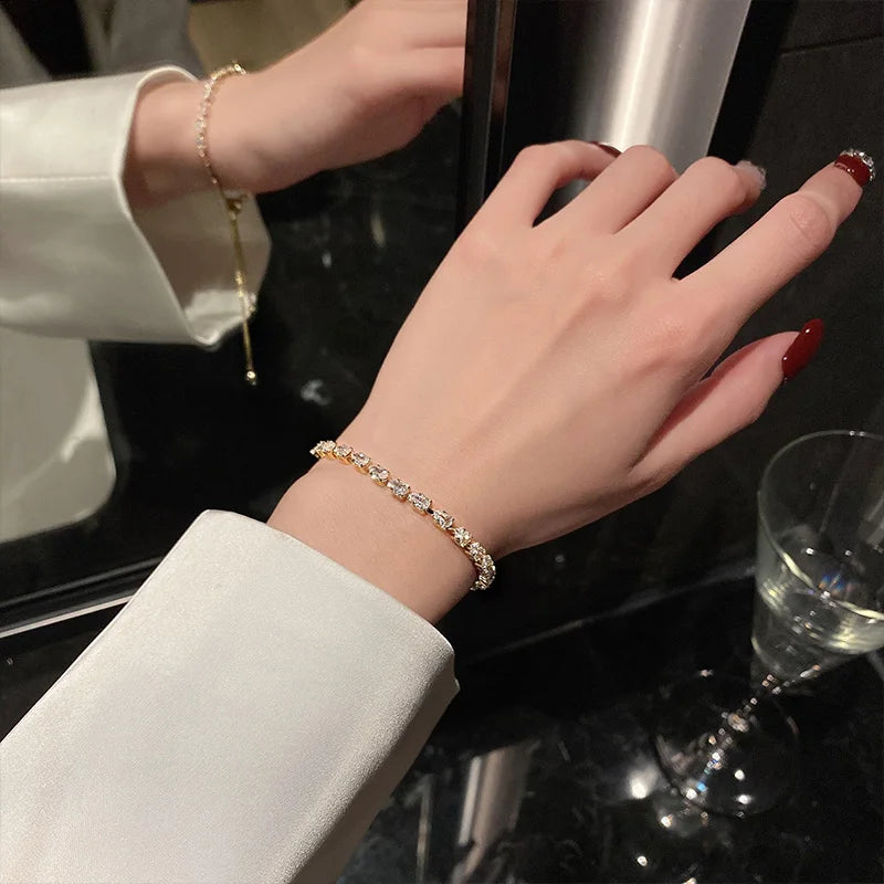 Pulseira Ajustável  Elegante