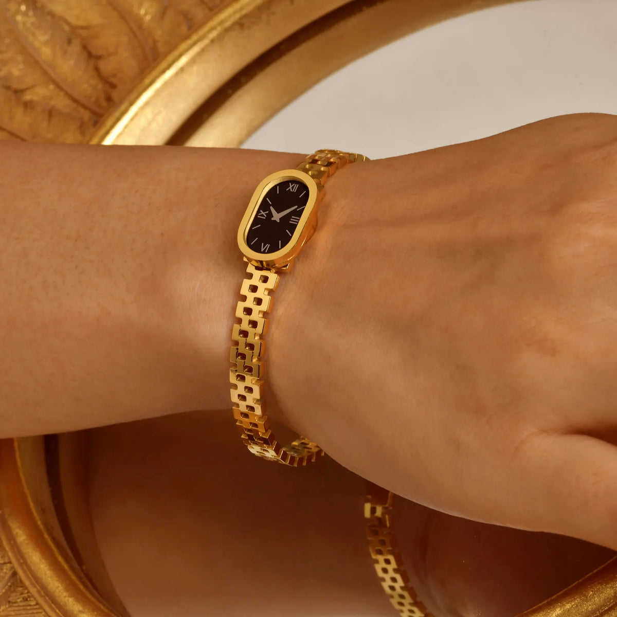 Pulseira Relógio Minimalista Clássico