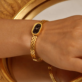 Pulseira Relógio Minimalista Clássico